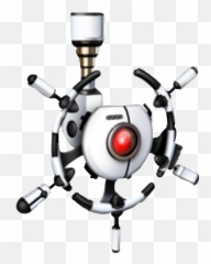 Popular And Trending Glados Stickers - Pixar Wall E Icon png