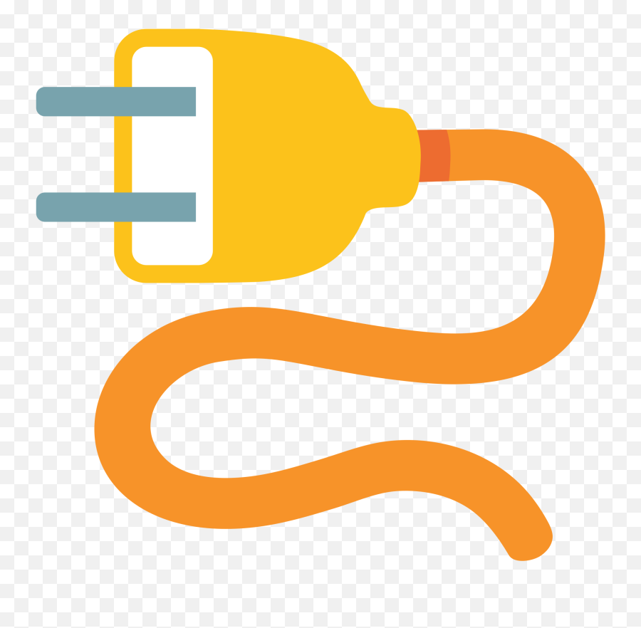 Plug Emoji Png - Electric Emoji Transparent Cartoon Jingfm Plug Emoji,Plug Png