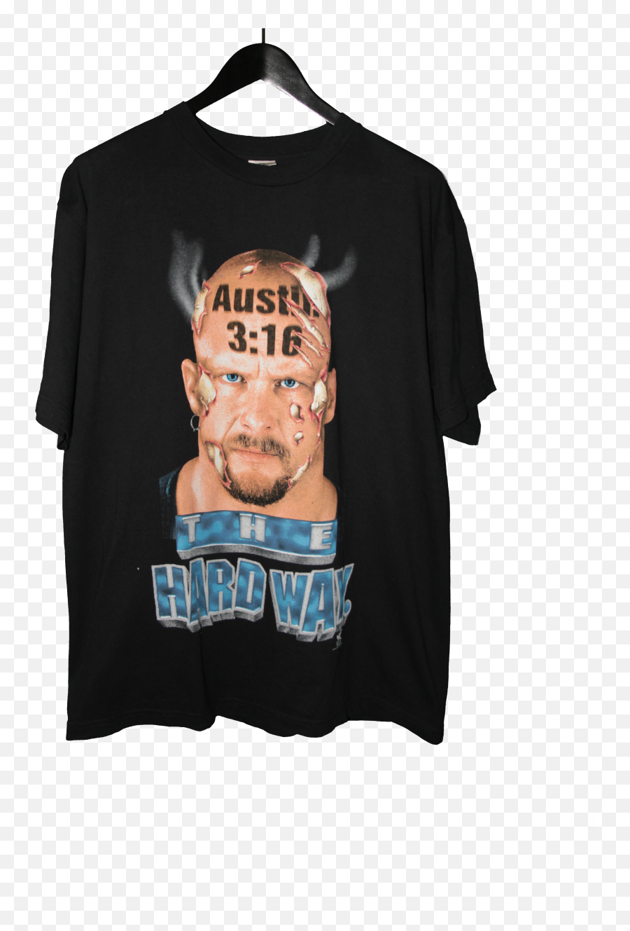 Stone Cold Steve Austin 1998 The Hard Way Shirt - Active Shirt Png,Stone Cold Steve Austin Png