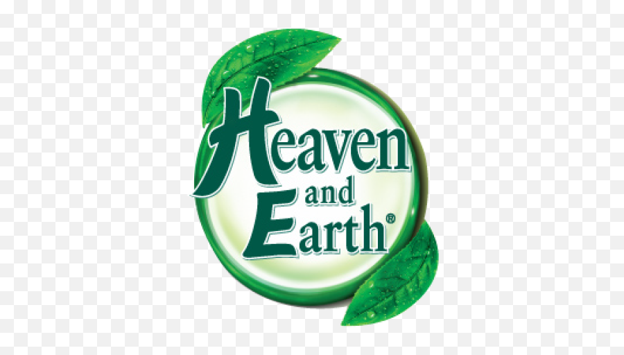 Download Free Png Image - Heavenandearthlogopng Heaven And Earth Drink Logo Png,Earth Logo