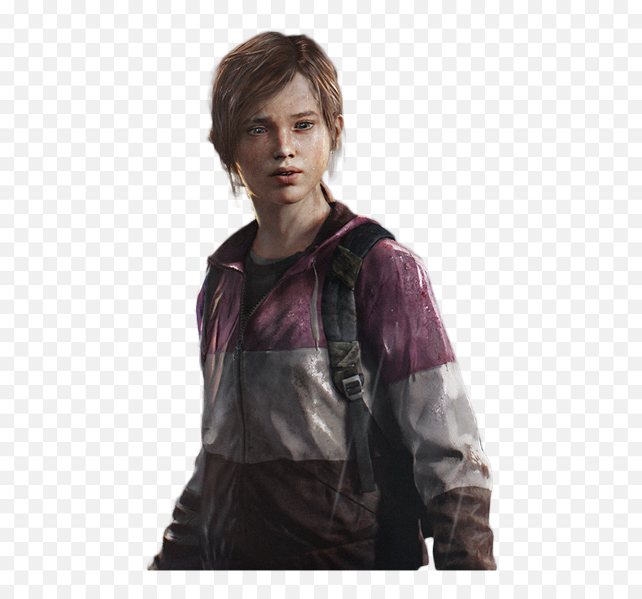 Ellie The Last Of Us Png Image - Character Ellie The Last Of Us,The Last Of Us Png