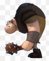 Vic The Viking Character Enemy - Enemy Png,Enemy Png