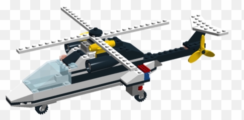 Helicopter Transparent Png Clipart - Rotor
