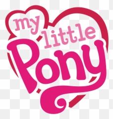 My Little Pony Logo Png Transparent