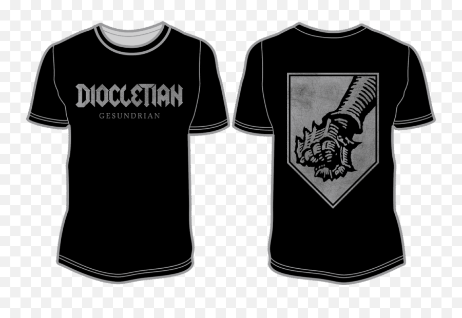 Diocletian - Black Witchery Inferno Of Sacred Png,Ts Logo