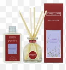 Lavender 100ml Diffuser Set - Candle Png,Lavender Png