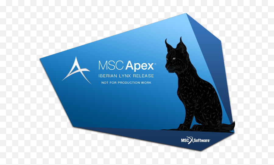 Apex Webinar Series - Iberian Lynx For The Aerospace Msc Apex Iberian Lynx Feature Pack 2 Png,Lynx Png