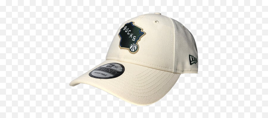 New Era Milwaukee Bucks Nba Authentics City Series 9twenty Adjustable Cap - Baseball Cap Png,Bucks Logo Png