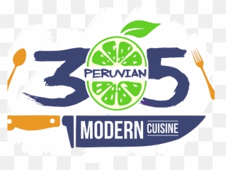 Home 305peruvian - Emblem Png,Ceviche Png