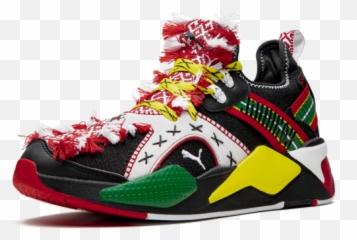 Rs - X Knit U201cjahnkoyu201d Basketball Shoe Png,Puma Shoe Logo