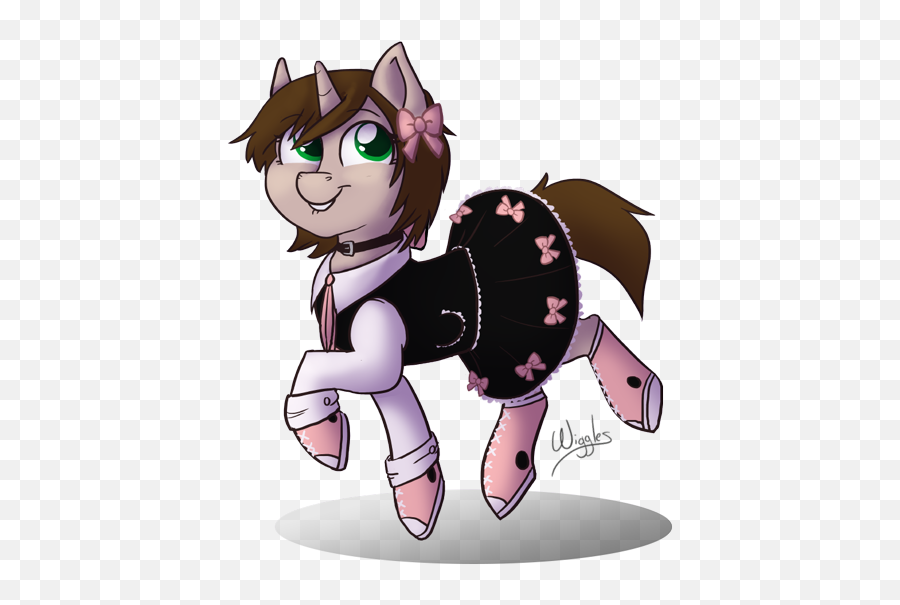 2268710 - Safe Artistwiggles Oc Oc Only Ocryleigh Cartoon Png,Sneakers Transparent Background