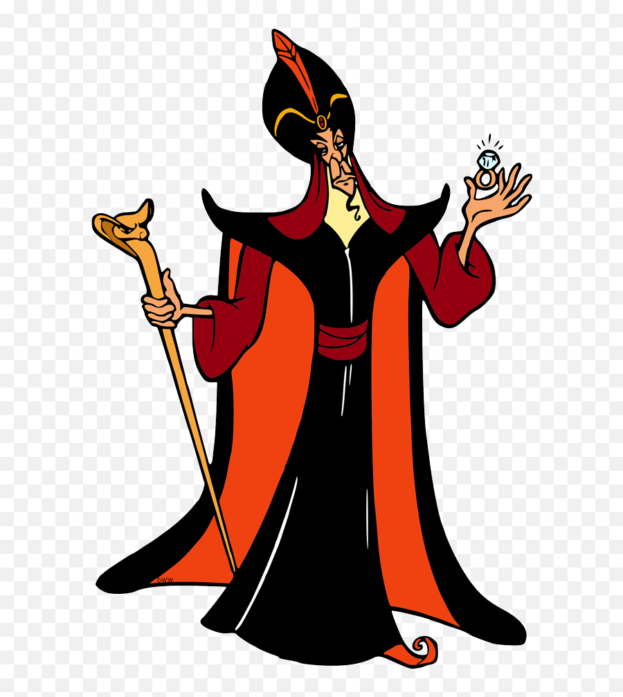 Jafar Clip Art - Disney Villains Inspired Outfits Png,Jafar Png