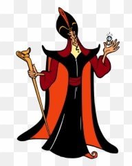 Jafar Clip Art - Disney Villains Inspired Outfits Png,Jafar Png