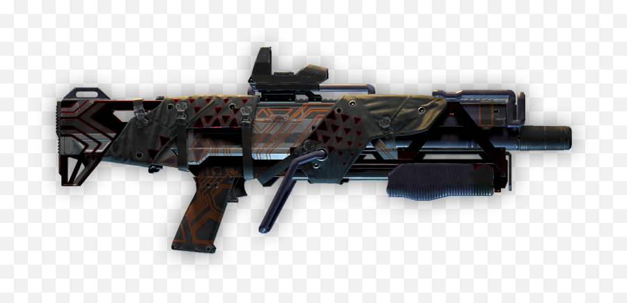 Carnage Rifle Rage 2 Hd Png Download - Carnage Rifle Rage 2,Carnage Png