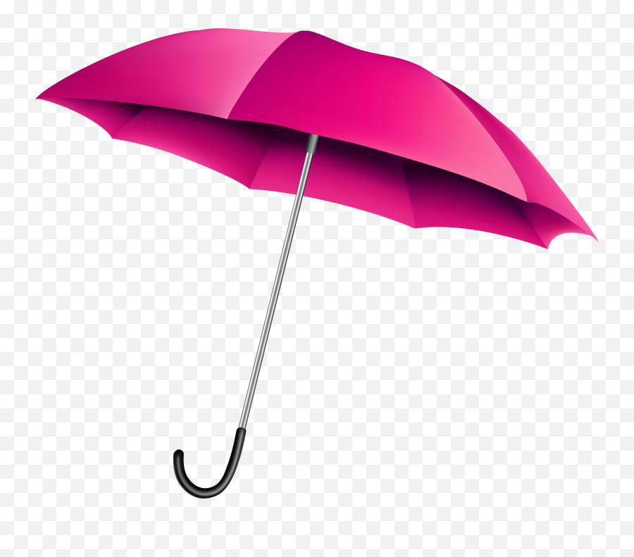 Pink Umbrella Transparent Png Clip Art Background