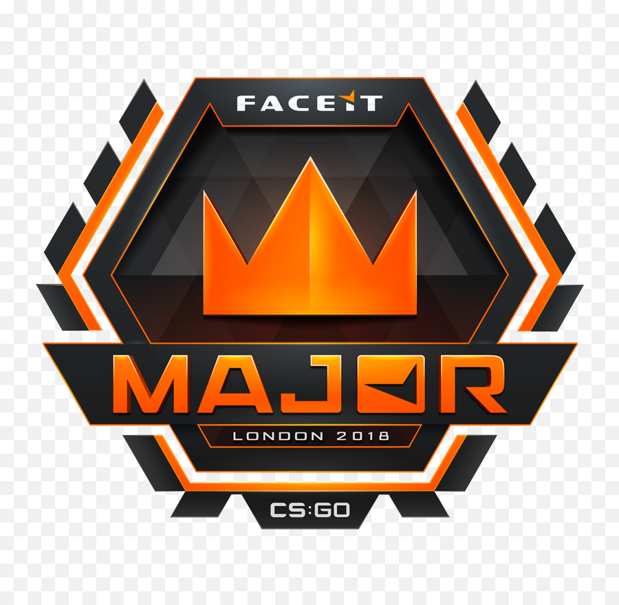Faceit Major Logo Would Look Nice For - Faceit Major London 2018 Png,Dorito Logo