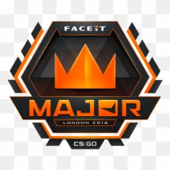 Faceit Major Logo Would Look Nice For - Faceit Major London 2018 Png,Dorito Logo