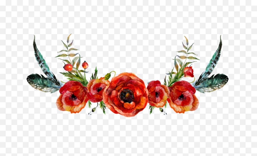 Flower Crown Png Free - Hd Png Transparent Flower Crown,Flower Crown Transparent Png