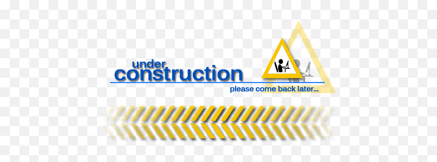 Page Under Construction - Triangle Png,Under Construction Png