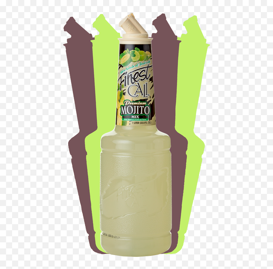 Fc - Mojitomixhoverpng Finest Call Beer Bottle,Mojito Png