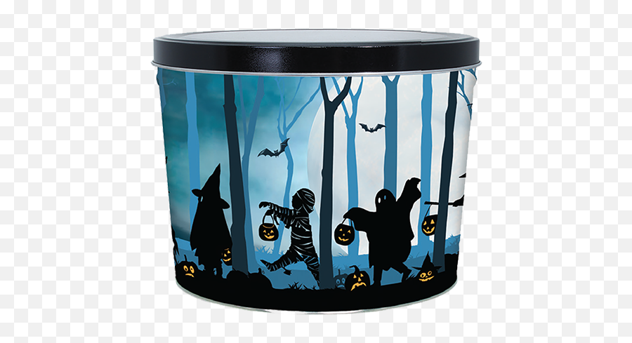 15t Hocus Pocus - Halloween Popcorn Tins Png,Hocus Pocus Png