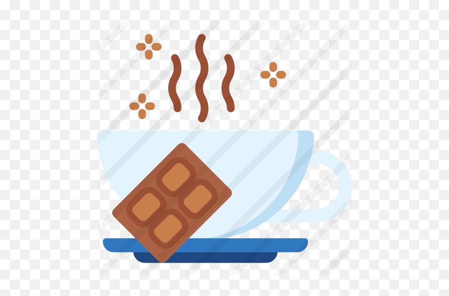 Hot Chocolate - Free Food Icons Clip Art Png,Hot Cocoa Png