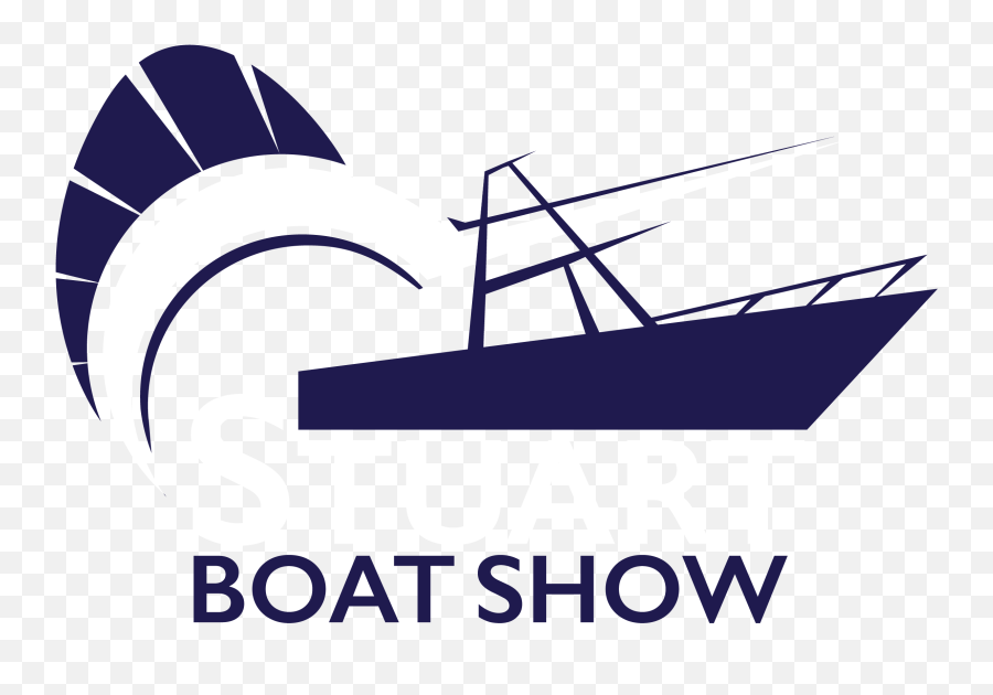 The 2021 Stuart Boat Show - Boat Show Logo Png,Boat Transparent