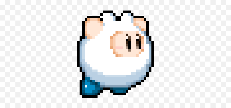 Top Kirby Superstar Stickers For Android U0026 Ios Gfycat - Togepi Egg Png,Kirby Transparent