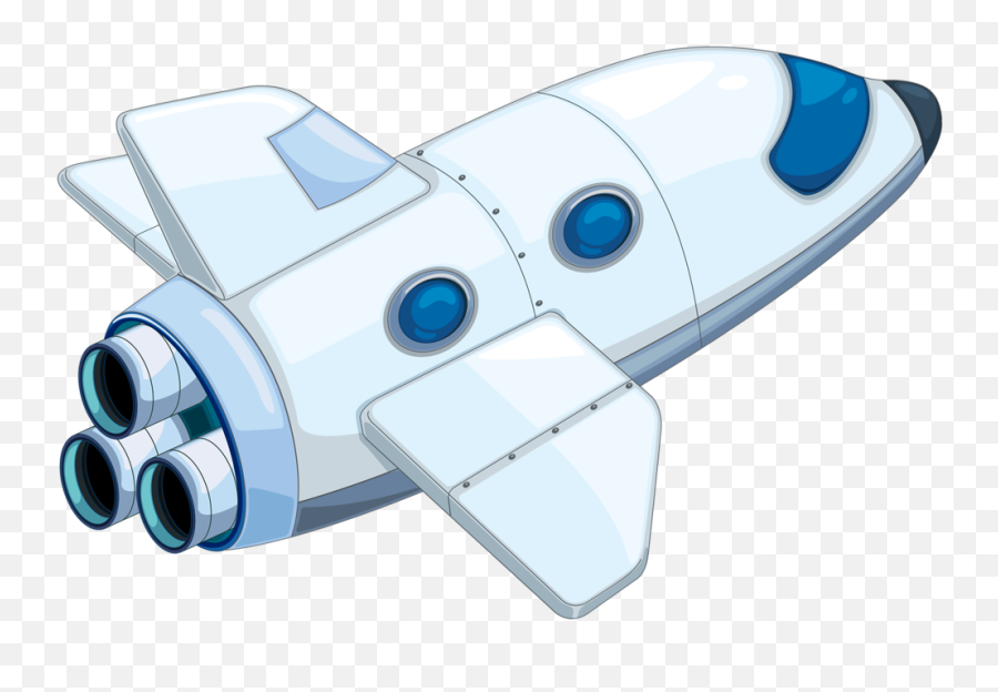 Download Hd Space Clipart Shutle - Space Shuttle Clipart Png Space Shuttle Clipart Png,Space Clipart Png