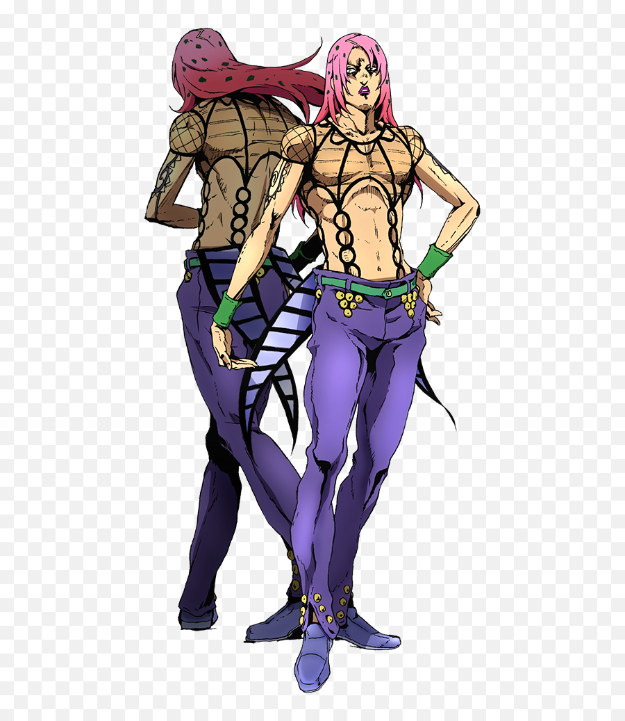 Jojou0027s Bizarre Adventure Era Ot Stand Up And Pose Resetera Diavolo Cosplay Png Giorno Hair Png Free Transparent Png Images Pngaaa Com - diavolo roblox hair