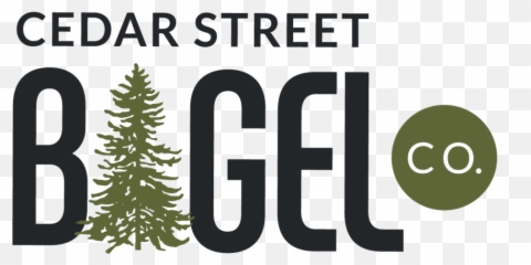 Cedar Street Bagel Co Png