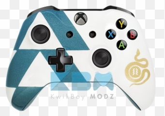 Custom Destiny Hunter Xbox One S Controller - Ps4 Controller Png,Destiny Hunter Png