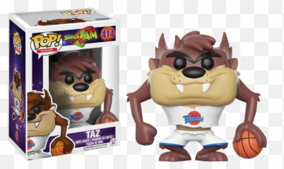 Download Funko Pop Taz Png - Space Jam