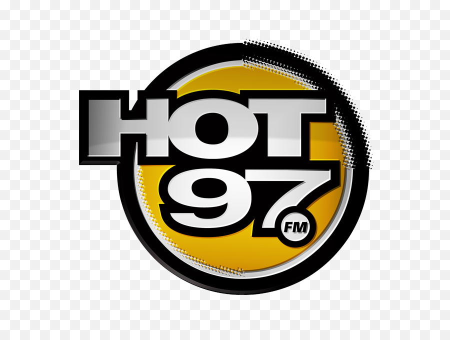 Radio Stations In New York Ny - Hot 97 Png,Radio Station Logos