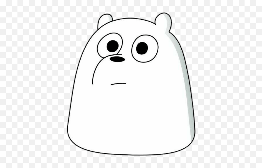 Ice Bear - Dot Png,Ice Bear Png