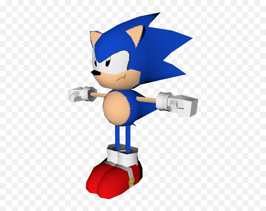 Hedgehog Customs - Sonic With A Bow Tie Png,Sonic Head Png