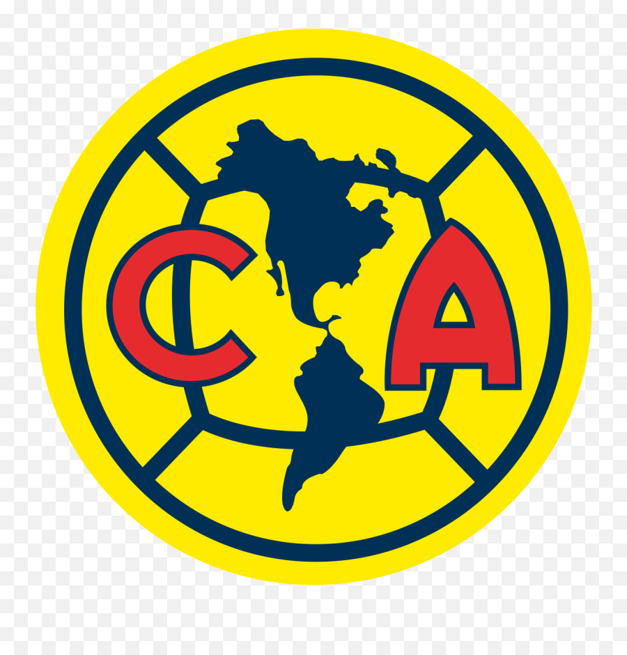 Club América - America Soccer Png,Mexican Eagle Logo