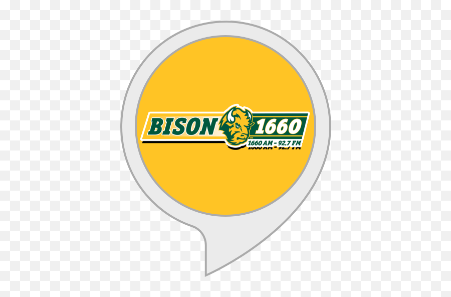 Alexa Skills - Radio Mirchi Fm Logo Png,Ndsu Bison Logos