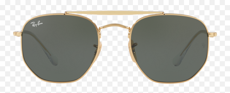 Download Wayfarer Marshall Sunglasses - Ray Ban Sunglasses Round Lenses Png,Ray Ban Png