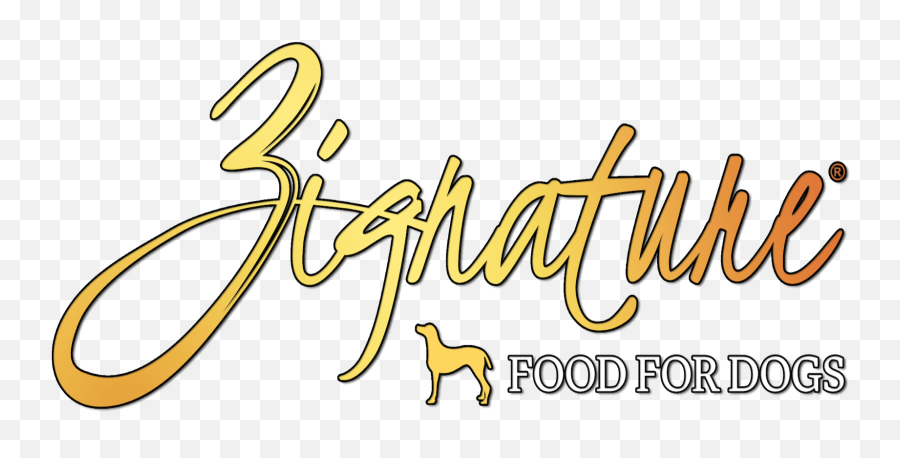 Zignature Food For Dogs - Zignature Dog Food Logo Png,Dogs Transparent