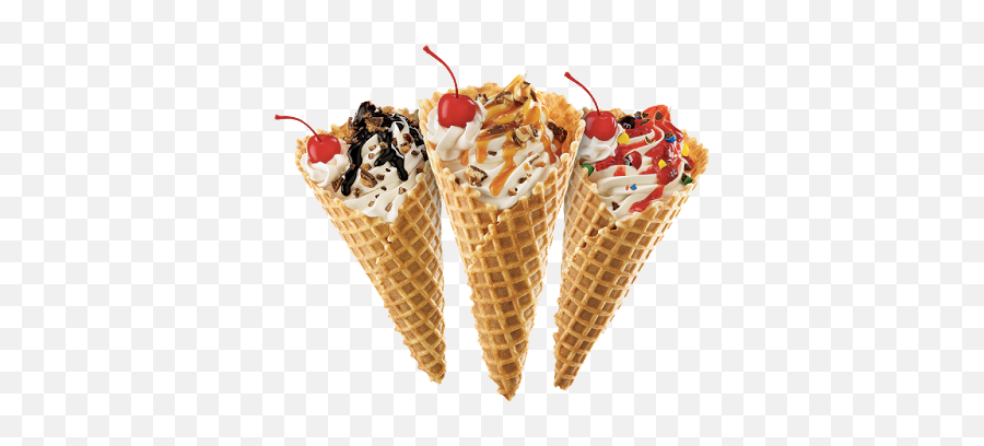Download Ice Cream Cone Free - Transparent Ice Cream Cones Png,Ice Cream Png