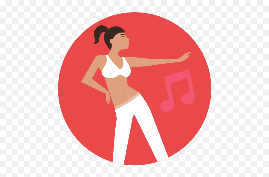 Dancer Vector Svg Icon - Icon Girl Dancing Png,Dancer Png