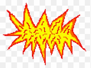 Boom Pixel Art Maker - Römer Png,Boom Png