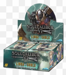 Soul Calibur Vi - Libra Of Souls Ufs png