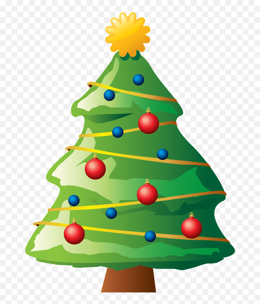 Arbol De Navidad Dibujos Pintados A Mano - Christmas Tree Png,Arbol De Navidad Png