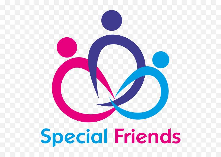 Special Friends Logo Png Image - Friendship Friends Logo Png,Friends Logo Png
