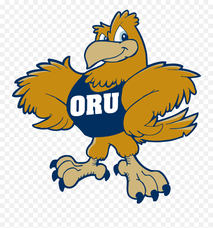 Golden Eagle Clipart Eagles Basketball - Oral Roberts Oral Roberts University Athletics Png,Golden Eagle Logo