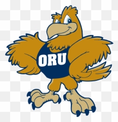Golden Eagle Clipart Eagles Basketball - Oral Roberts University Athletics png