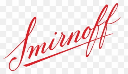 Where To Buy Smirnoff - Logo 200ml Vodka Png