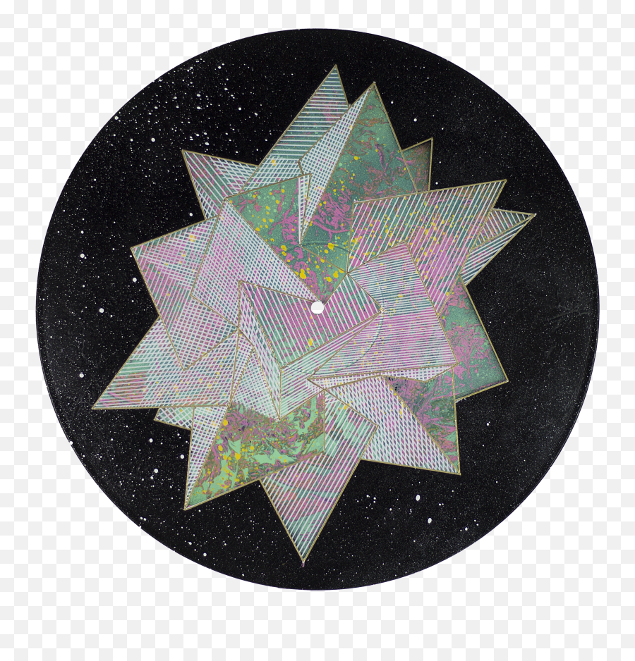 Metatrons Cube Stellat Compound Png